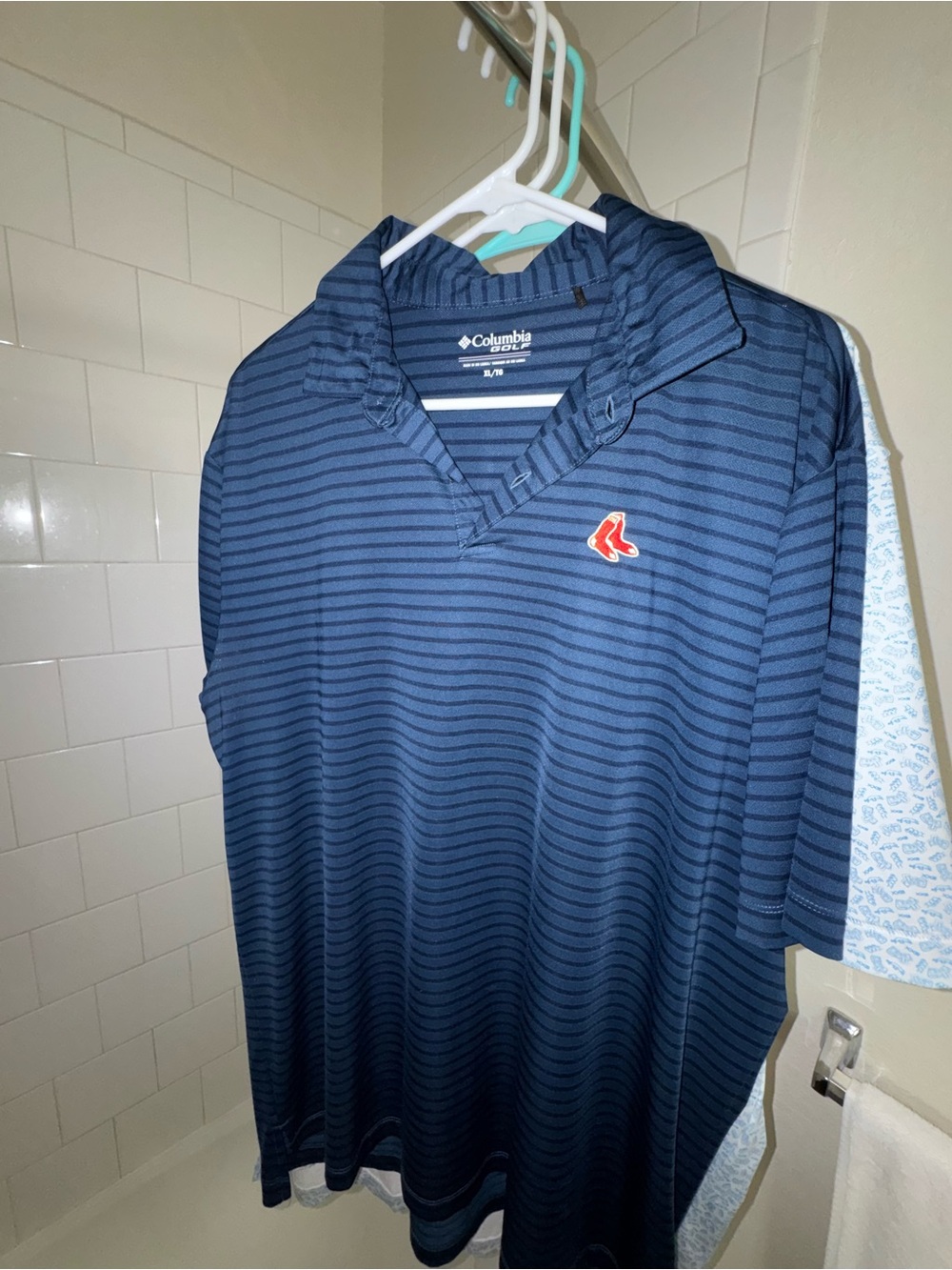 Columbia PFG Golf Polo